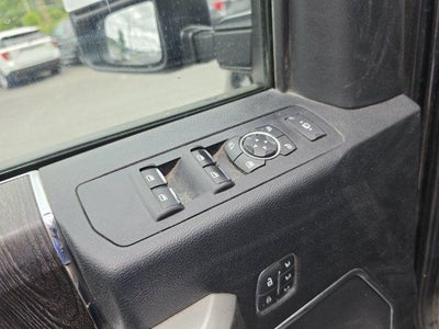 2021 Ford Super Duty F-250 SRW LARIAT 4WD SuperCab 6.75' Box