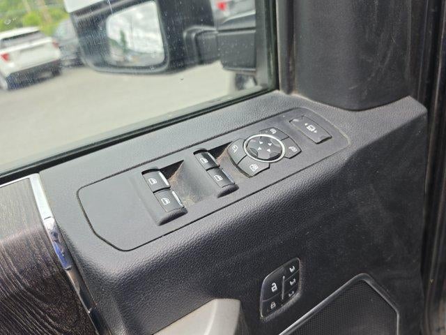 2021 Ford Super Duty F-250 SRW LARIAT 4WD SuperCab 6.75' Box