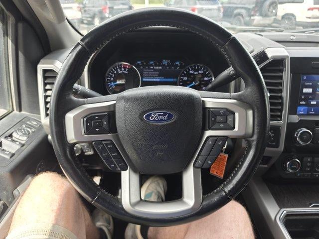 2021 Ford Super Duty F-250 SRW LARIAT 4WD SuperCab 6.75' Box