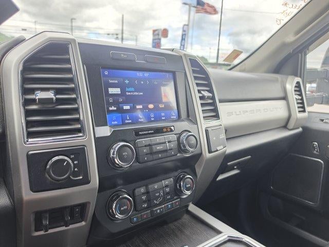 2021 Ford Super Duty F-250 SRW LARIAT 4WD SuperCab 6.75' Box