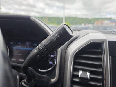 2021 Ford Super Duty F-250 SRW LARIAT 4WD SuperCab 6.75' Box