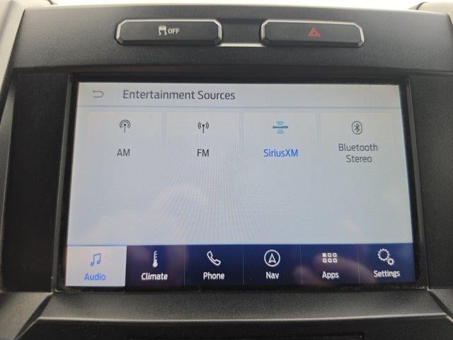 2021 Ford Super Duty F-250 SRW LARIAT 4WD SuperCab 6.75' Box