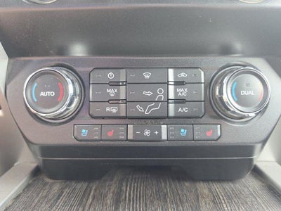 2021 Ford Super Duty F-250 SRW LARIAT 4WD SuperCab 6.75' Box