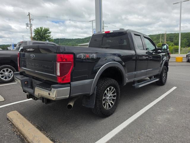 2021 Ford Super Duty F-250 SRW LARIAT 4WD SuperCab 6.75' Box