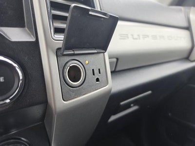 2021 Ford Super Duty F-250 SRW LARIAT 4WD SuperCab 6.75' Box