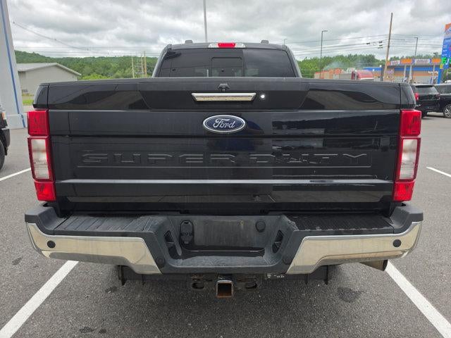 2021 Ford Super Duty F-250 SRW LARIAT 4WD SuperCab 6.75' Box