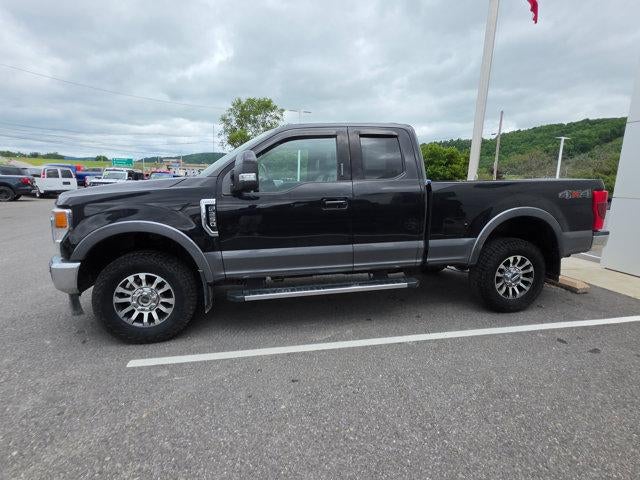 2021 Ford Super Duty F-250 SRW LARIAT 4WD SuperCab 6.75' Box