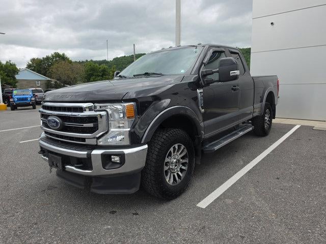 2021 Ford Super Duty F-250 SRW LARIAT 4WD SuperCab 6.75' Box