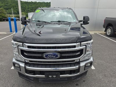 2021 Ford Super Duty F-250 SRW LARIAT 4WD SuperCab 6.75' Box
