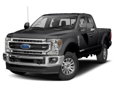 2021 Ford Super Duty F-250 SRW LARIAT 4WD SuperCab 6.75' Box