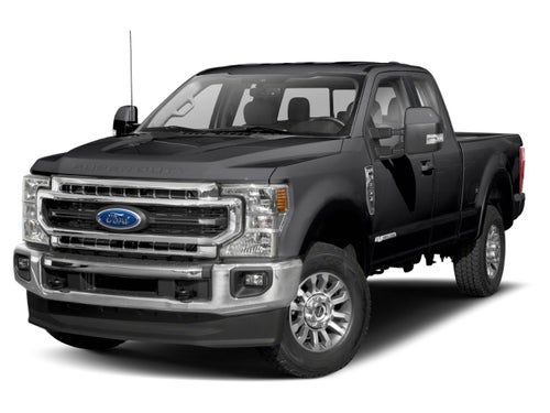 2021 Ford Super Duty F-250 SRW LARIAT 4WD SuperCab 6.75' Box