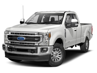 2021 Ford Super Duty F-250 SRW LARIAT 4WD SuperCab 6.75' Box