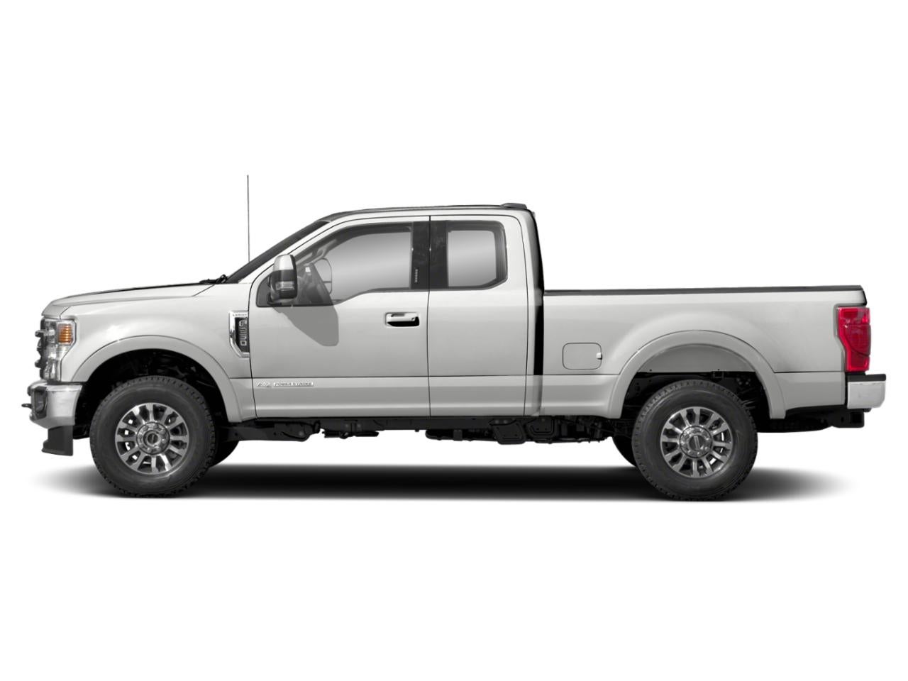 2021 Ford Super Duty F-250 SRW LARIAT 4WD SuperCab 6.75' Box