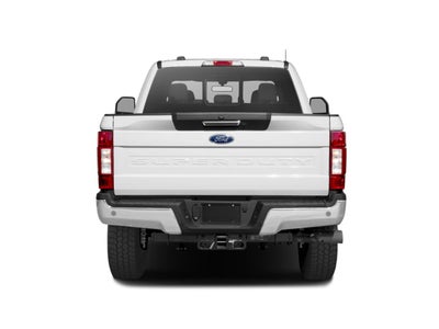 2021 Ford Super Duty F-250 SRW LARIAT 4WD SuperCab 6.75' Box