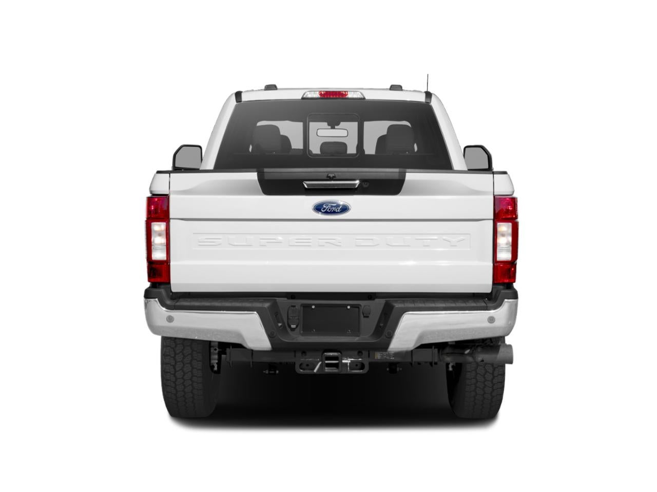 2021 Ford Super Duty F-250 SRW LARIAT 4WD SuperCab 6.75' Box