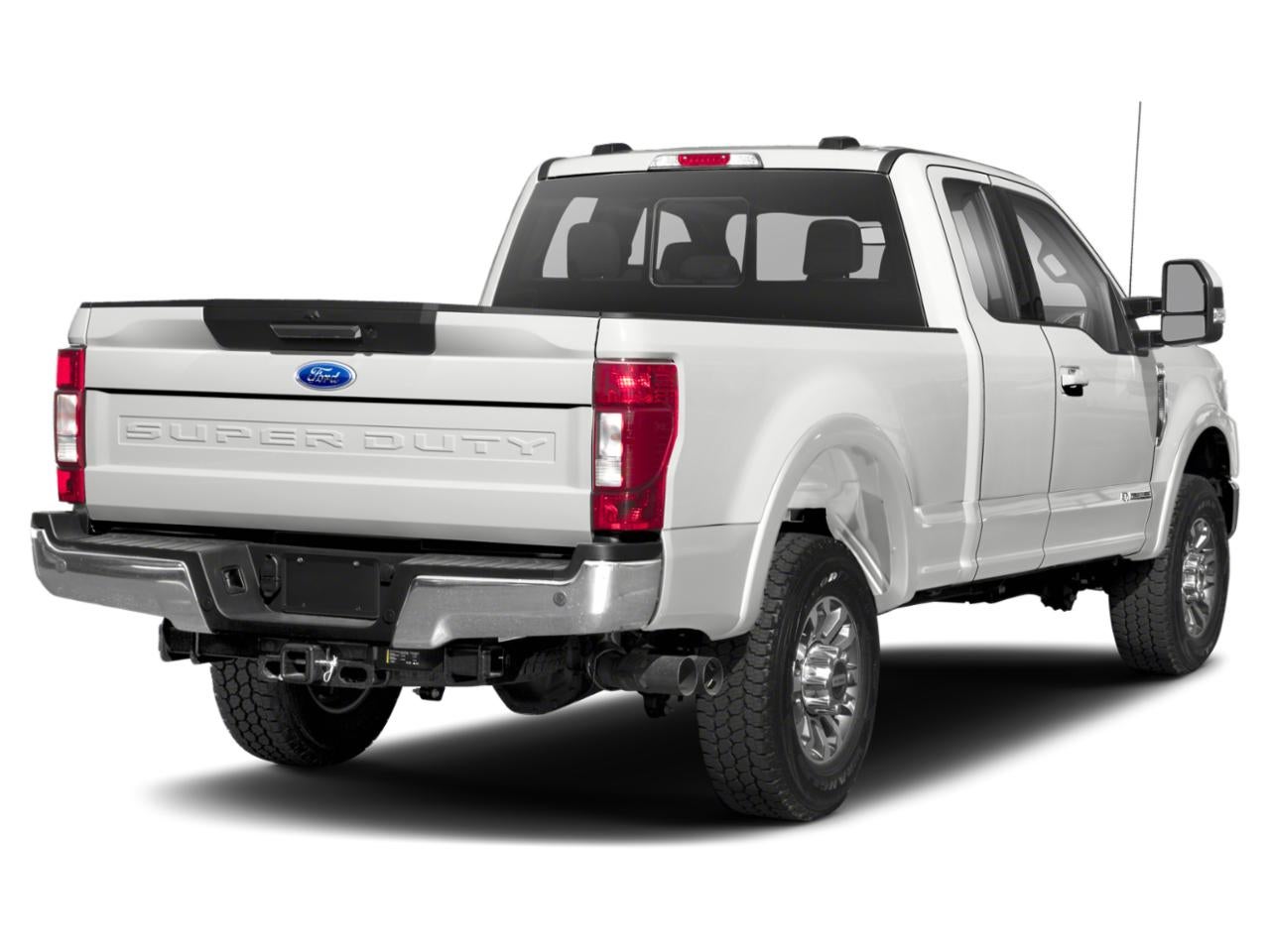 2021 Ford Super Duty F-250 SRW LARIAT 4WD SuperCab 6.75' Box