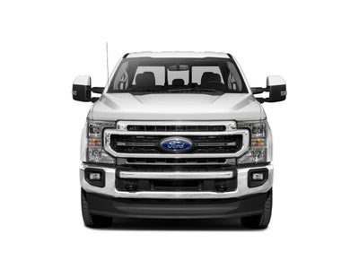 2021 Ford Super Duty F-250 SRW LARIAT 4WD SuperCab 6.75' Box