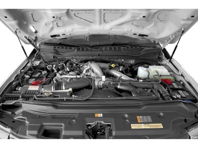 2021 Ford Super Duty F-250 SRW LARIAT 4WD SuperCab 6.75' Box