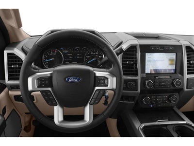 2021 Ford Super Duty F-250 SRW LARIAT 4WD SuperCab 6.75' Box
