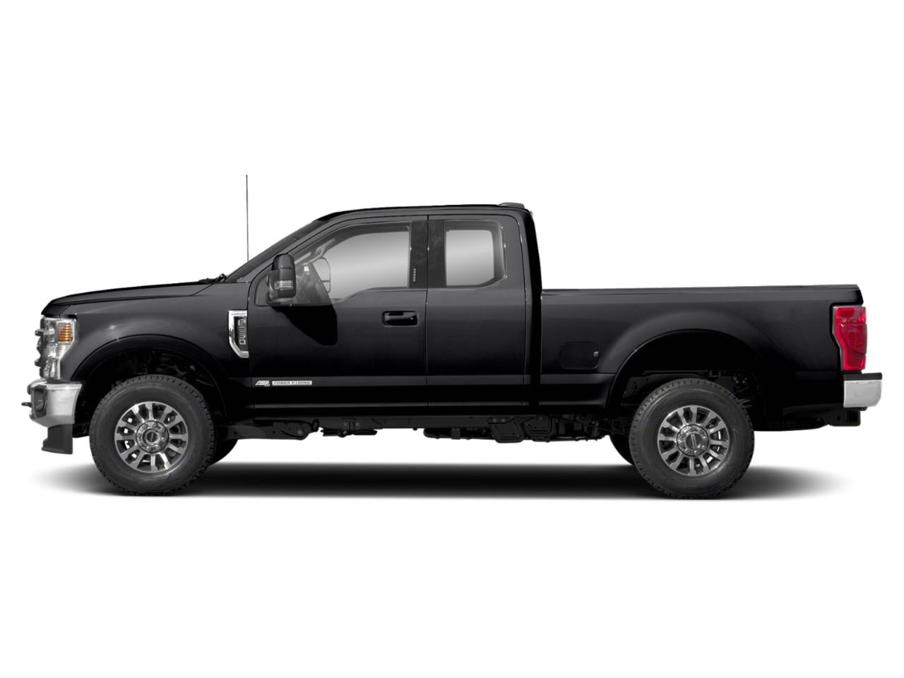 2021 Ford Super Duty F-250 SRW LARIAT 4WD SuperCab 6.75' Box