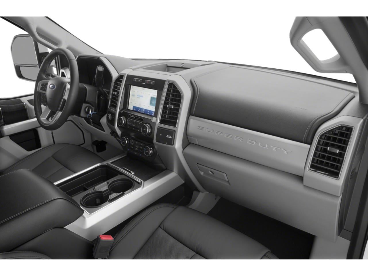 2021 Ford Super Duty F-250 SRW LARIAT 4WD SuperCab 6.75' Box