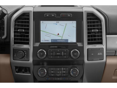 2021 Ford Super Duty F-250 SRW LARIAT 4WD SuperCab 6.75' Box