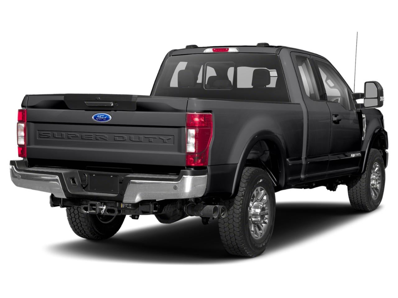 2021 Ford Super Duty F-250 SRW LARIAT 4WD SuperCab 6.75' Box