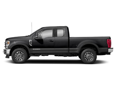 2021 Ford Super Duty F-250 SRW LARIAT 4WD SuperCab 6.75' Box
