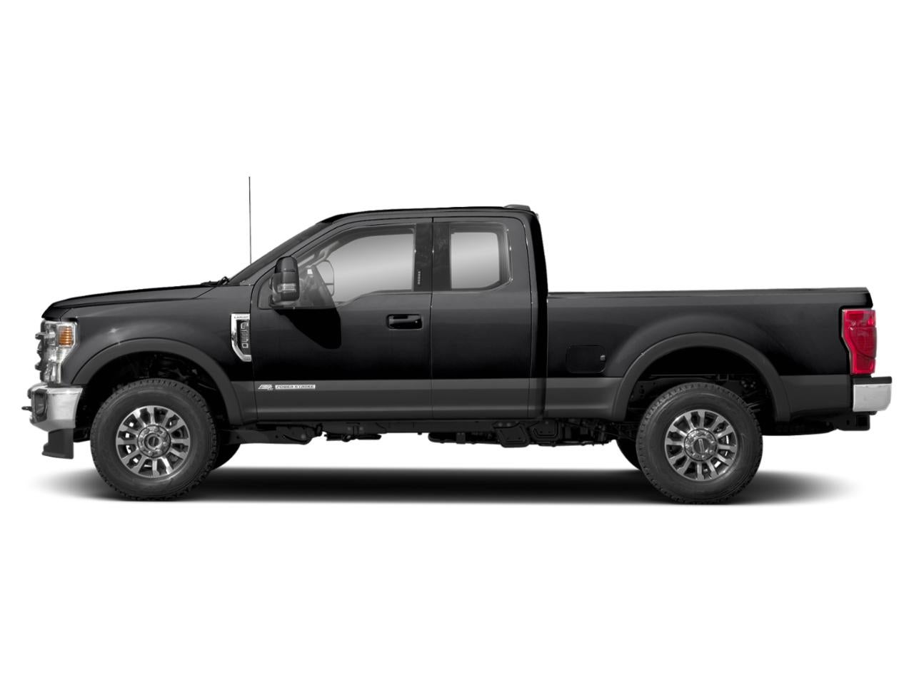 2021 Ford Super Duty F-250 SRW LARIAT 4WD SuperCab 6.75' Box