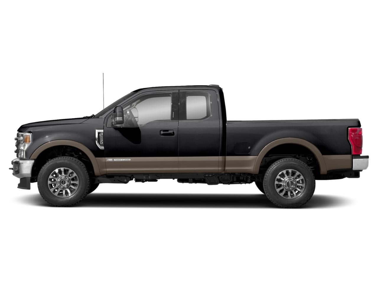 2021 Ford Super Duty F-250 SRW LARIAT 4WD SuperCab 6.75' Box
