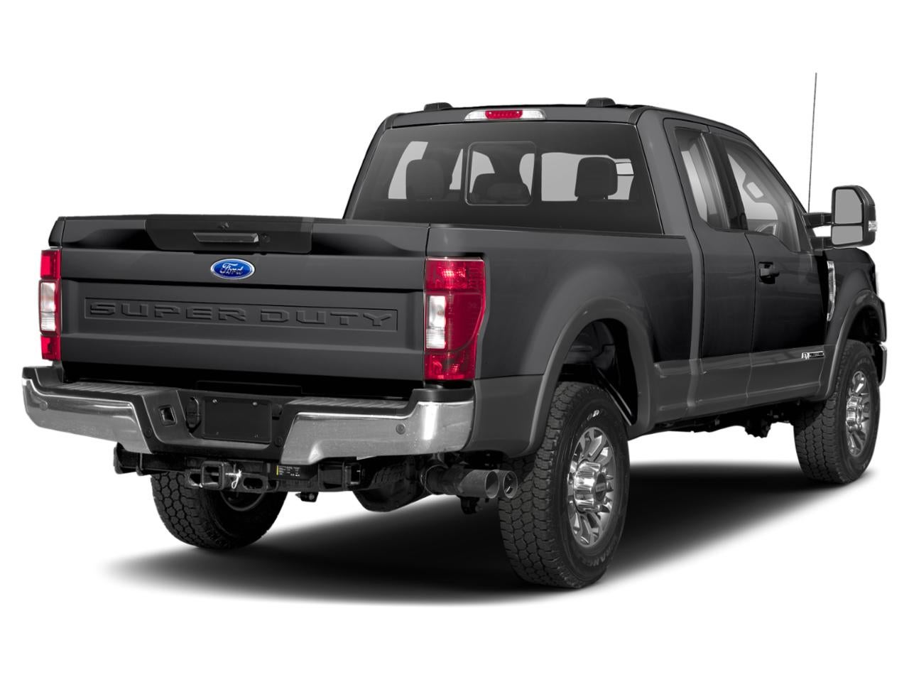 2021 Ford Super Duty F-250 SRW LARIAT 4WD SuperCab 6.75' Box