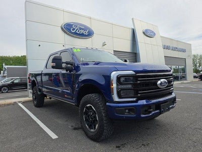 2026 Ford Super Duty F-250 SRW Platinum 4WD Crew Cab 6.75' Box