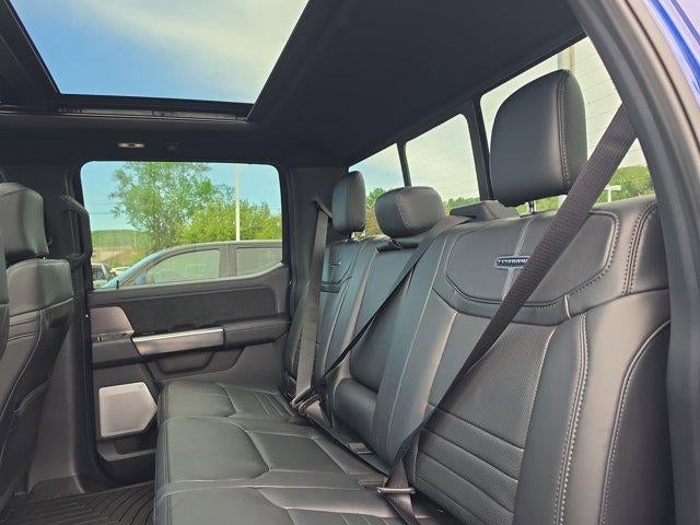 2026 Ford Super Duty F-250 SRW Platinum 4WD Crew Cab 6.75' Box