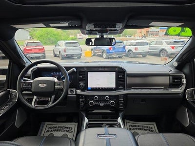 2026 Ford Super Duty F-250 SRW Platinum 4WD Crew Cab 6.75' Box