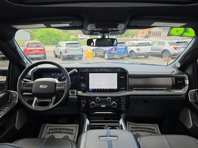 2026 Ford Super Duty F-250 SRW Platinum 4WD Crew Cab 6.75' Box