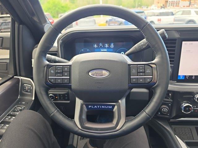 2026 Ford Super Duty F-250 SRW Platinum 4WD Crew Cab 6.75' Box