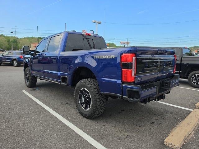2026 Ford Super Duty F-250 SRW Platinum 4WD Crew Cab 6.75' Box