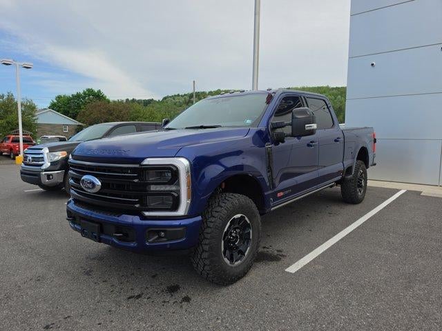 2026 Ford Super Duty F-250 SRW Platinum 4WD Crew Cab 6.75' Box