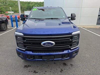 2026 Ford Super Duty F-250 SRW Platinum 4WD Crew Cab 6.75' Box