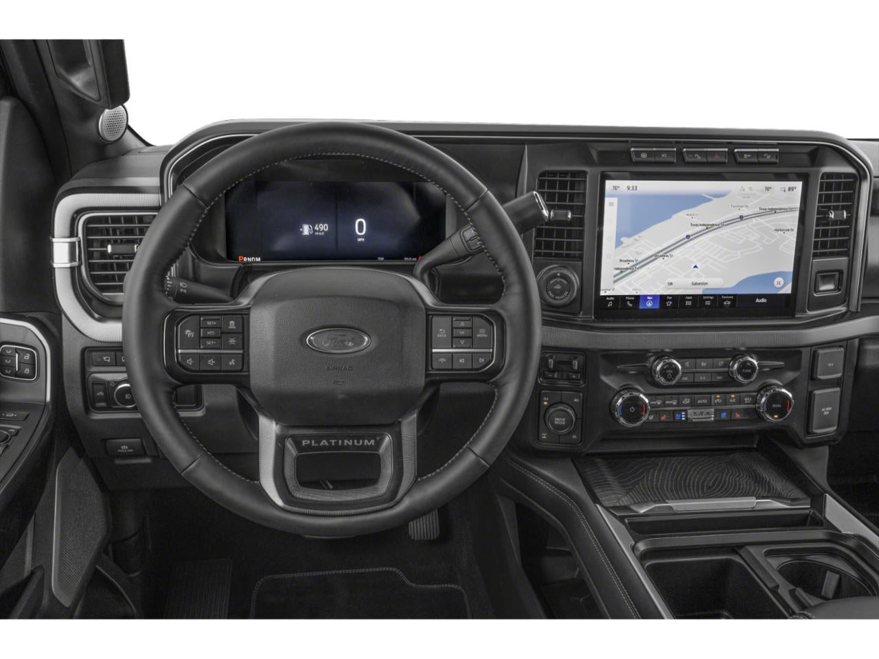 2026 Ford Super Duty F-250 SRW Platinum 4WD Crew Cab 6.75' Box