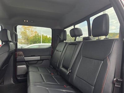 2023 Ford Super Duty F-250 SRW LARIAT 4WD Crew Cab 6.75' Box