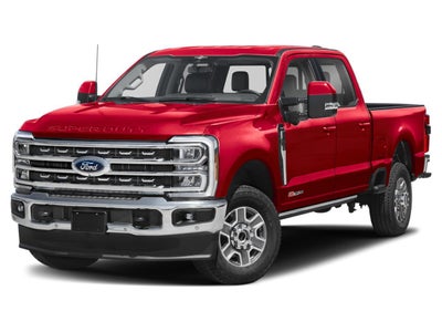 2023 Ford Super Duty F-250 SRW LARIAT 4WD Crew Cab 6.75' Box