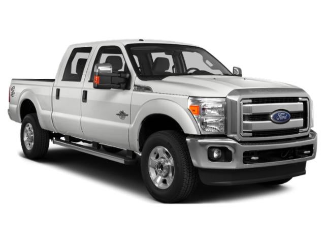 2014 Ford Super Duty F-350 SRW 4WD Crew Cab 6-3/4 Ft Box XLT