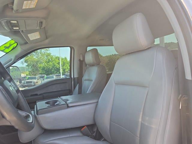 2023 Ford Super Duty F-350 SRW XL 4WD Crew Cab 6.75' Box