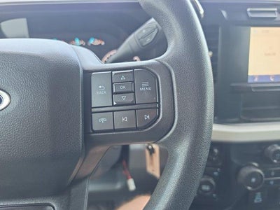 2023 Ford Super Duty F-350 SRW XL 4WD Crew Cab 6.75' Box