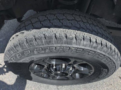 2023 Ford Super Duty F-350 SRW XL 4WD Crew Cab 6.75' Box