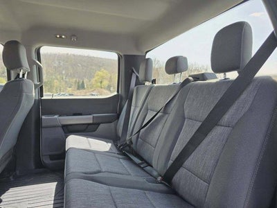 2023 Ford Super Duty F-350 SRW XL 4WD Crew Cab 6.75' Box