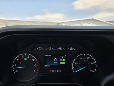 2023 Ford Super Duty F-350 SRW XL 4WD Crew Cab 6.75' Box