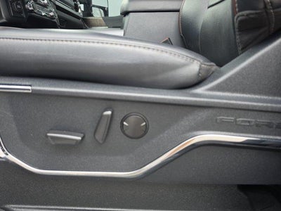 2023 Ford Super Duty F-350 SRW LARIAT 4WD Crew Cab 6.75' Box