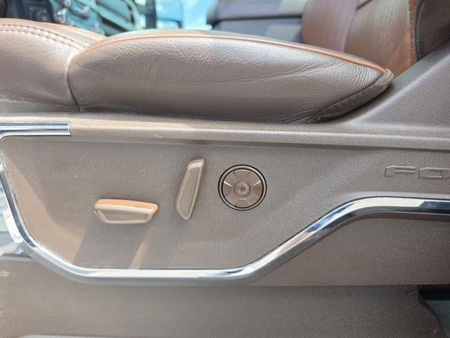 2024 Ford Super Duty F-350 SRW King Ranch 4WD Crew Cab 6.75' Box